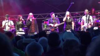 Dweezil Zappa: The Meek Shall Inherit Nothing (Zappanale)