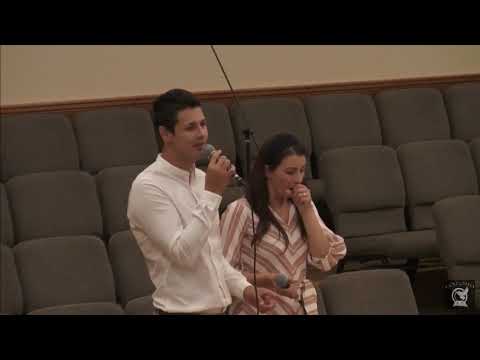 O viață sfîntâ și curată - Andreea & Andrei Mois 9-26-2018 pm GRPC