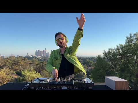 DISCO & HOUSE - LIVE FROM ANGEL'S POINT, LOS ANGELES, CA