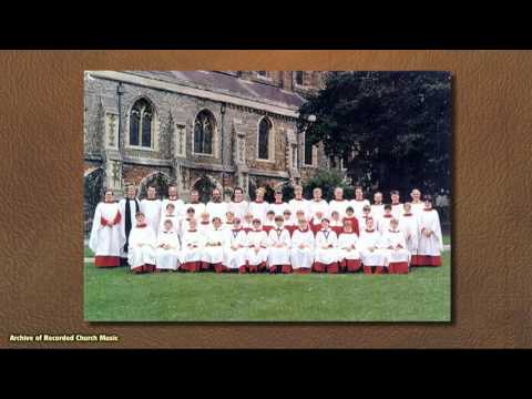 Though I speak with the tongues of men (Edward Bairstow): St Albans 1991 (Barry Rose)