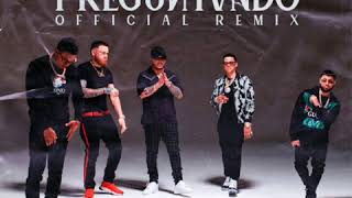 Alex Rose Ft Miky woodz J Alvarez Myke Towers Jory Boy - Sigues Preguntando