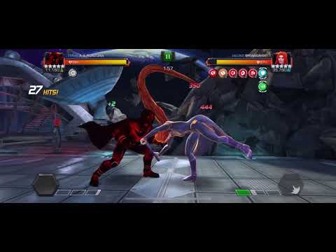 How to Beat 5 Star Rank 5 Medusa in AW TAIN vs 4LOki