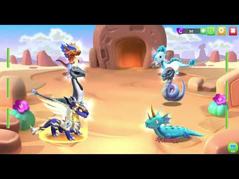 Dragon Mania Legends Got Snowman Dragon Tick Tock dragon hatchery Ranger Dragon still breeding 2021