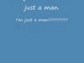 The Classic Crime- Just a Man
