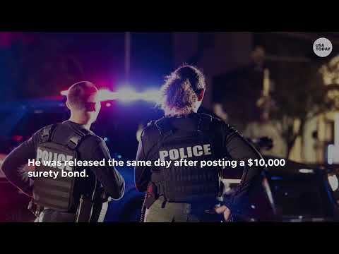 'Bachelorette' alum James McCoy Taylor arrested again for assault charges