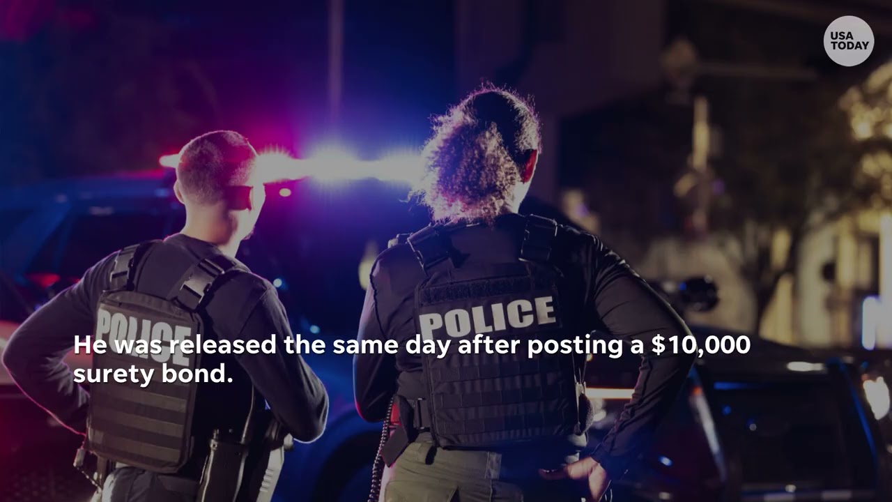 'Bachelorette' alum James McCoy Taylor arrested again for assault charges