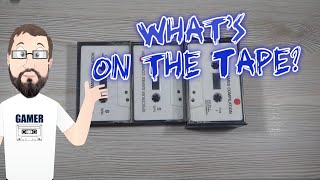What's on the Tape? Season 24 - Volume 13