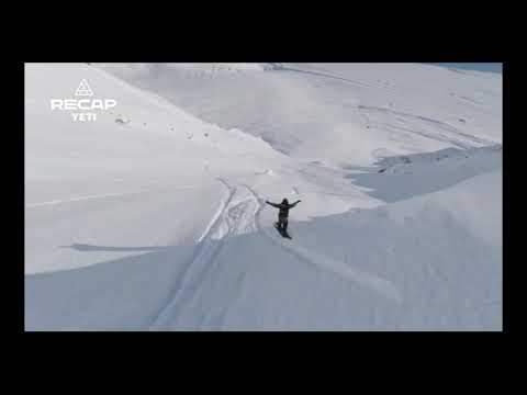 Natural Selection 2021 Superfinal / Mikkel Bang versus Ben Fergurson Alaska , Yeti Highlights Run2