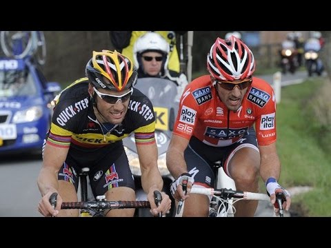 Tour of Flanders 2010 - Fabian Cancellara Great Win