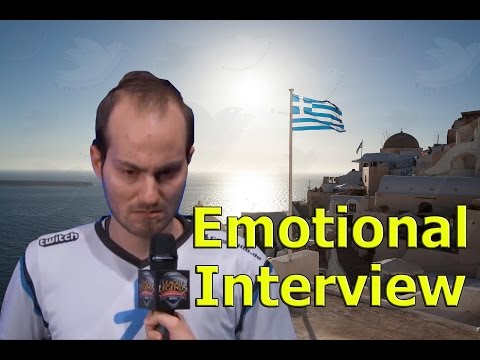 Emotional interview with Forgiven