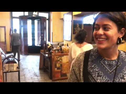 Taitu Hôtel Addis Ababa with #MagicalAfricaAsia