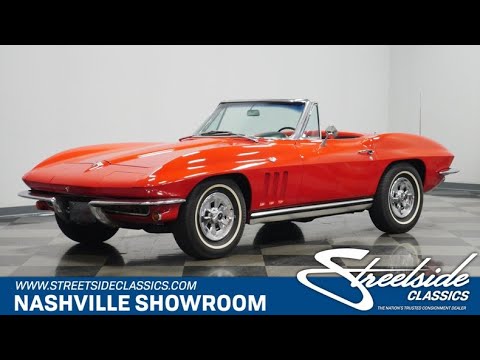 1965 Chevrolet Corvette (CC-1447119) for sale in Lavergne, Tennessee
