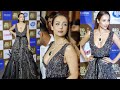 Hottie Malaika Arora Slaying In Black On The Red Carpet Of Big Impact Awards