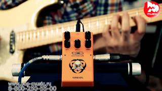 Video thumbnail for Гитарный эффект YERASOV SCS BC 10 by PopMusicRu