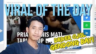 VIRAL HARI INI: Viral Video Pria di Madura yang Dikabarkan Mati Kemudian Hidup Lagi