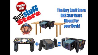 The Buy Stuff Store GRS Star Wars all new Desk Mount version