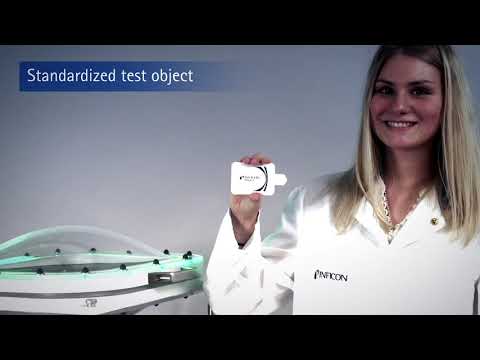 Détecteur de fuites innovant, idéal pour l'inspection des scellés dans les gélules et les MAP -  CONTURA S400_1