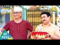 Can Bapuji Convince The Children Taarak Mehta Ka Ooltah Chashmah Full Episode 4502 13 Sep 2025