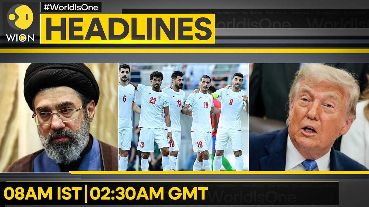 US-Iran Agree To End War | Trump Ends Naval Blockade Says 'Let Oil Flow ' | WION Headlines