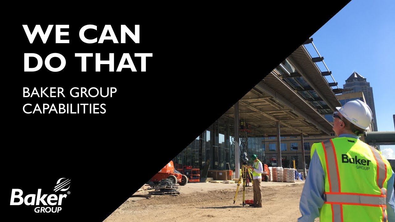 One Partner, Endless Possibilities | We Can Do That - Baker Group