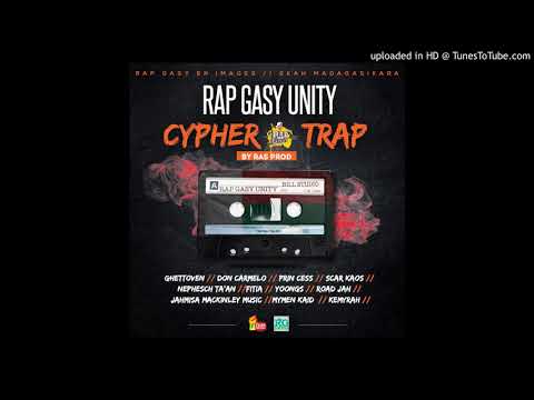 RAP GASY UNITY - CYPHER TRAP SESSION