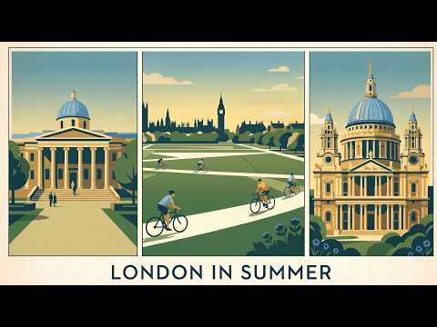 London in Summer preview