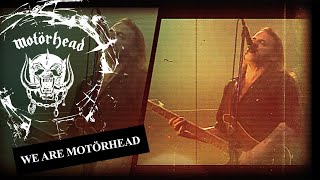 We Are Motörhead Music Video