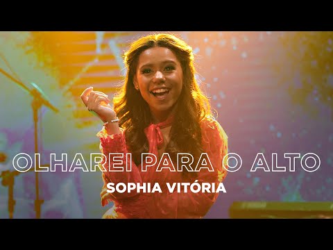 Sophia Vitória | Olharei Para O Alto (Cover Midian Lima) #MKNetwork