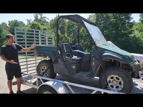 Was This 4x4 UTV Deal Too Good To Be True?