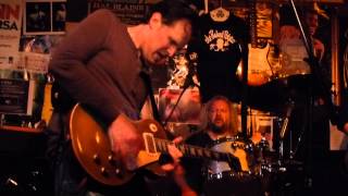 Rock Candy Funk Party - Heartbeat Solo (Joe Bonamassa) - 2/8/14 - The Baked Potato