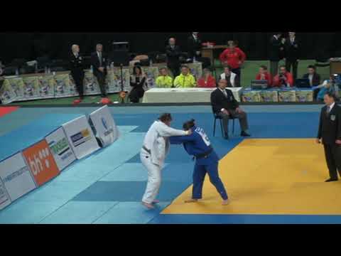 EUROPE U23 2010 P78 BELOUSOVA Polina RUS BUESSOW Kristin GER