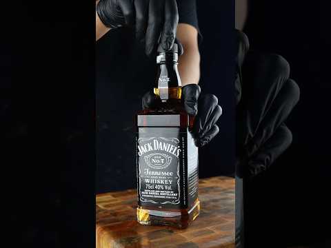 Jack Daniel’s 7 #shorts #shortsvideo #ytshorts #asmr #trending #viralshorts