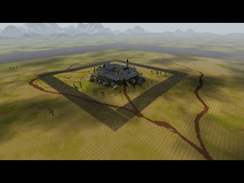 80.000 SHOTGUN SOLDIER DEFEND FORTRESS FROM 1,000,000 ORCS NEW UNIT Ultimate Epic Battle Simulator 2