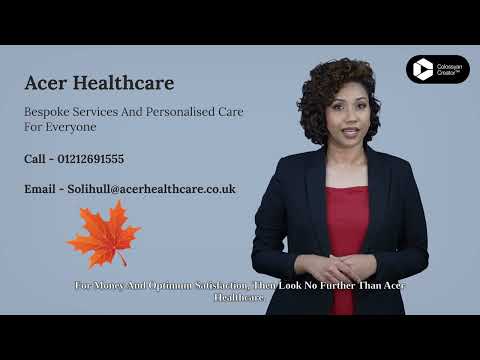Acer Healthcare Ltd video.