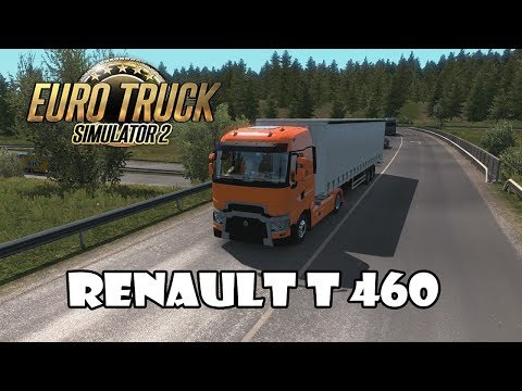 Renault T 460 | Euro Truck Simulator 2