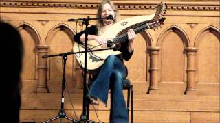 Muriel Anderson  at The Ninth annual Harp Guitar Gathering