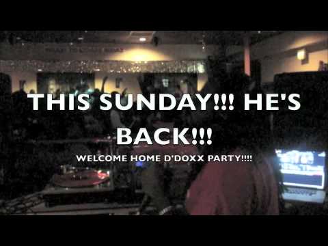 WELCOME HOME PARTY FOR DJ-D'DOXX SUNDAY MARCH 20TH @HD HOTSPURS!!!! F