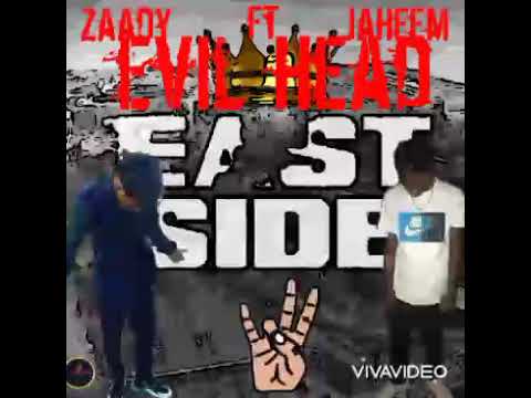 Zdan ft Jaheem - Evil Head (Official Audio)