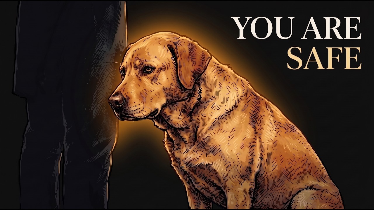 Why Your Dog Presses Their Head Against You
