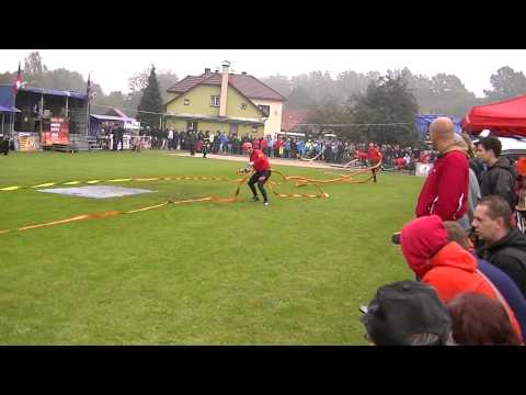 SDH Hukovice: Závada muži v Babicích 2014