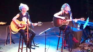 Shelby Lynne & Allison Moorer at the Sinclair