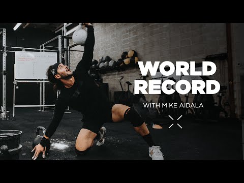 Turkish Get-Ups with Mike Aidala