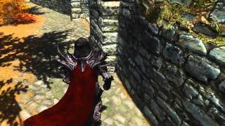 ShadowPlay - TES5: Skyrim - HDT Cape Physics