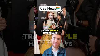 Chappell Roan WILL MAKE YOU CRY🥹🏳️‍⚧️ #GayNews #lgbtq