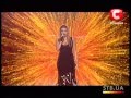 Мария Рак - Without You - Mariah Carey - Четвертый прямой эфир ...