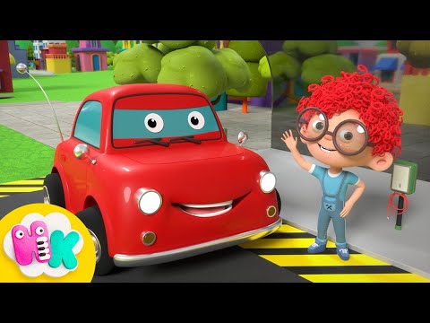 Ja Som Auto pesnička 🚗 Autá pre deti rozpravky | HeyKids - Pesničky pre deti