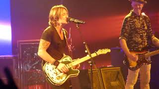 Keith Urban - Texas Time - Sydney Qudos Bank Arena - 25Jan2019