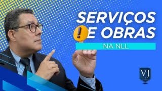 2024 | Licitação de Serviços e Obras na Nova Lei de Licitações! É fácil?  #lei14133 #licitacao #nll