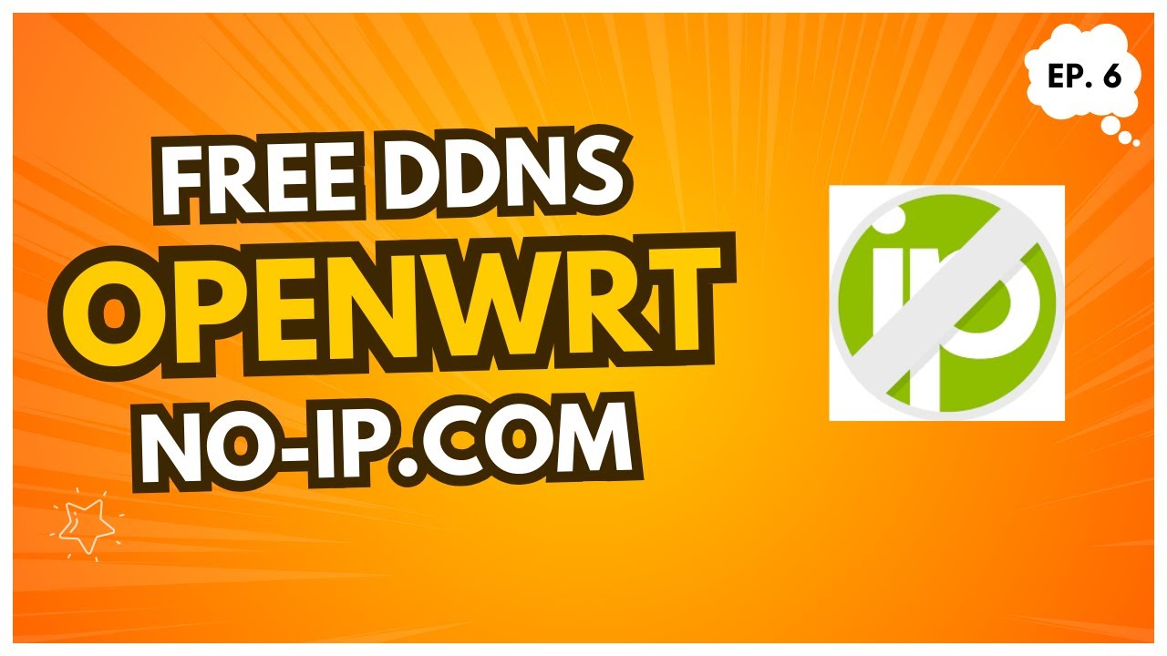 OpenWrt DDNS Setup: The Complete Tutorial