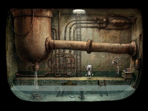 Machinarium Episode 5 "The Rockin' Wrench"